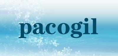 pacogil品牌标志LOGO