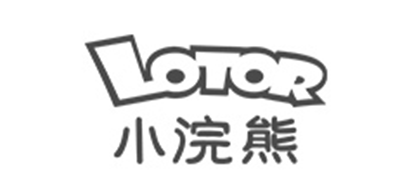 小浣熊品牌标志LOGO
