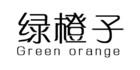 绿橙子品牌标志LOGO