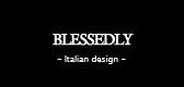 BLESSEDLY品牌标志LOGO