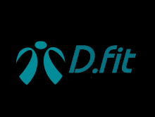 D.Fit品牌标志LOGO