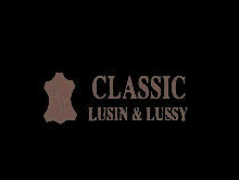 CLASSICLUSIN&LUSSY品牌标志LOGO