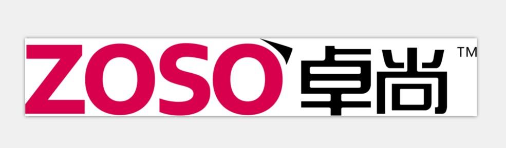 zoso居家日用品牌标志LOGO