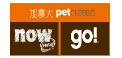 PETCUREAN GO！品牌标志LOGO
