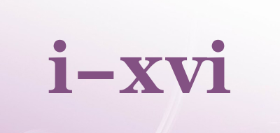 i-xvi品牌标志LOGO