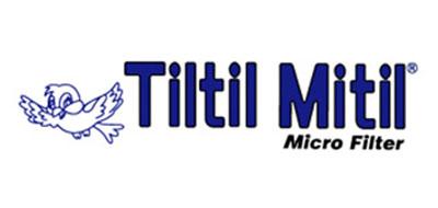 Tiltil Mitil塑料烟盒