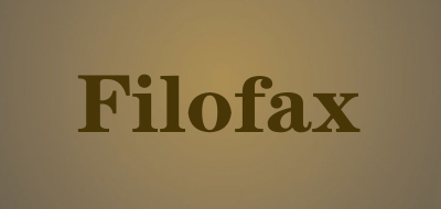 Filofax品牌标志LOGO