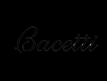 Bacetti品牌标志LOGO