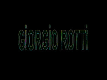 GiorgioRotti品牌标志LOGO