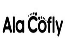 AlaCofly品牌标志LOGO
