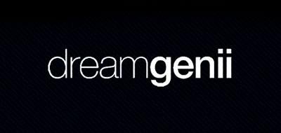DreamGenii品牌标志LOGO