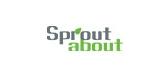 sproutabout母婴品牌标志LOGO