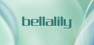 bellalily品牌标志LOGO