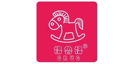格鲁格母婴品牌标志LOGO