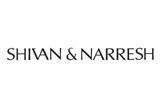 SHIVAN&NARRESH品牌标志LOGO