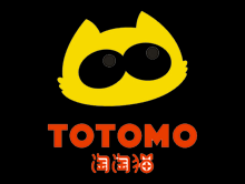 TOTOMO品牌标志LOGO