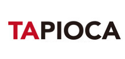 TAPIOCA品牌标志LOGO