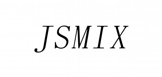 Jsmix品牌标志LOGO