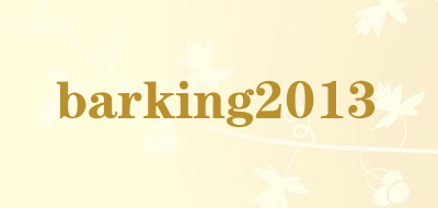 barking2013品牌标志LOGO