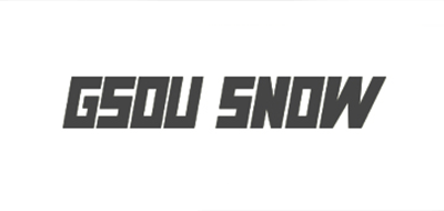 儿童滑雪镜品牌标志LOGO