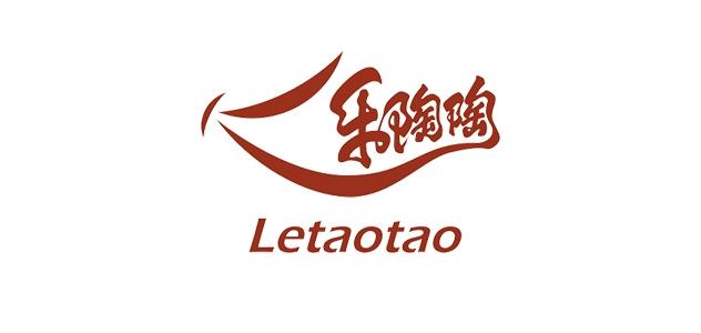 乐陶陶食品品牌标志LOGO