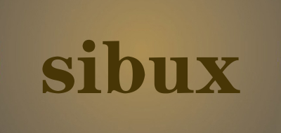 sibux品牌标志LOGO