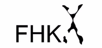 FHKX品牌标志LOGO
