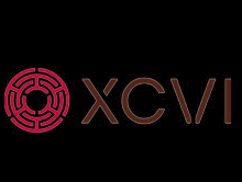 XCVI品牌标志LOGO
