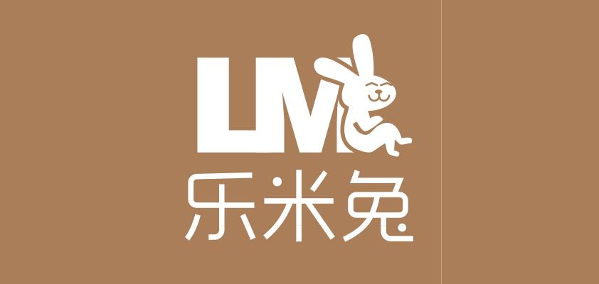 乐米兔品牌标志LOGO