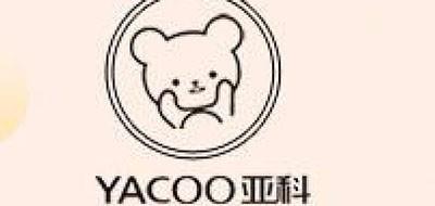 亚科品牌标志LOGO