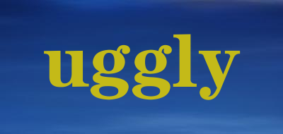 uggly品牌标志LOGO