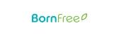 bornfree品牌标志LOGO