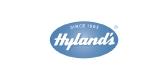 Hylands品牌标志LOGO