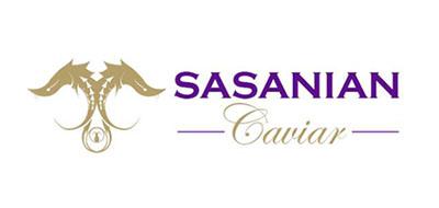 SasanianCaviar品牌标志LOGO