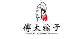 鲜肉粽子品牌标志LOGO