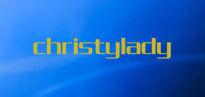 christylady品牌标志LOGO