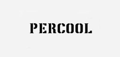 PERCOOL品牌标志LOGO