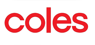 COLES品牌标志LOGO