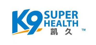 K9 Super Health品牌标志LOGO