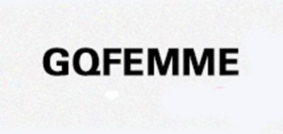 GQFEMME品牌标志LOGO