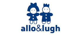 Allo&lugh品牌标志LOGO