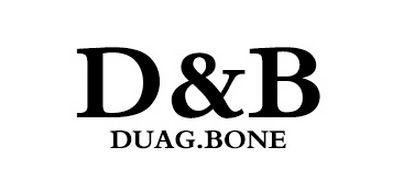 DUAGBONE品牌标志LOGO
