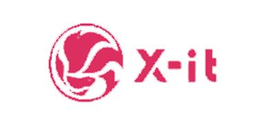 X-IT品牌标志LOGO