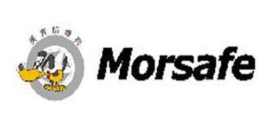 MORSAFE品牌标志LOGO