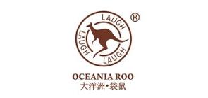 大洋洲袋鼠品牌标志LOGO