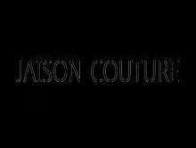 JaisonCouture品牌标志LOGO