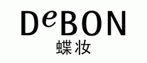 蝶妆品牌标志LOGO