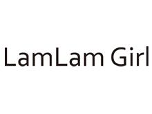 LamLamGirl品牌标志LOGO