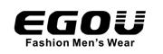 男士皮夹克品牌标志LOGO