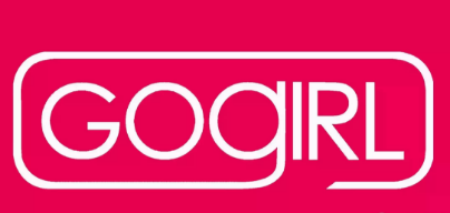 GOGIRL品牌标志LOGO